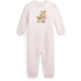 Ralph Lauren Baby Jumpsuit Delicate Pink