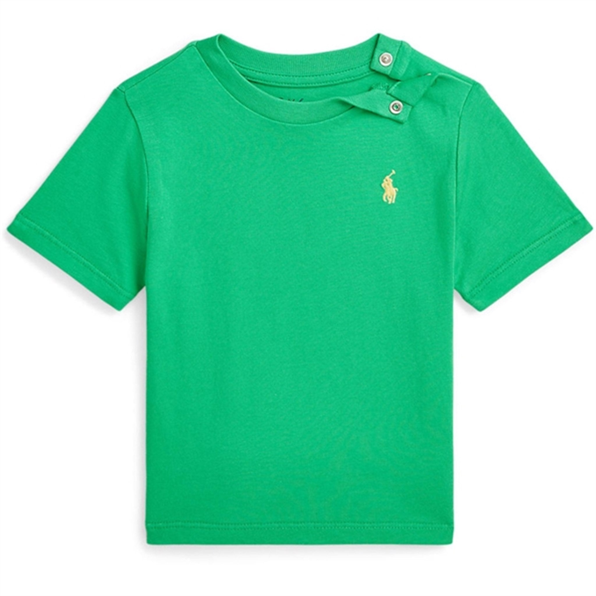 Ralph Lauren Baby Boy T-Shirt Classic Kelly
