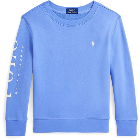 Polo Ralph Lauren Boy Sweatshirt Harbor Island Blue