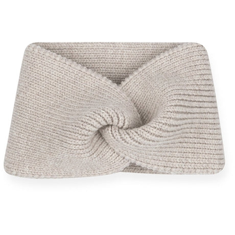 Lillelam Headband Baby Nature Lys Beige