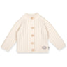 Lillelam Jacket Baby Nature Cream White