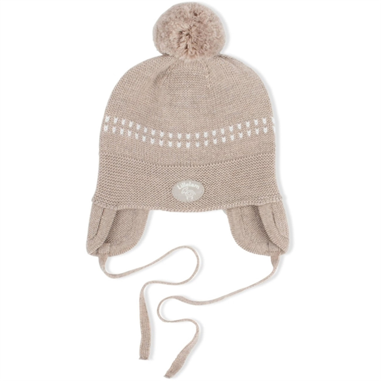 Lillelam Hat Classic Beige