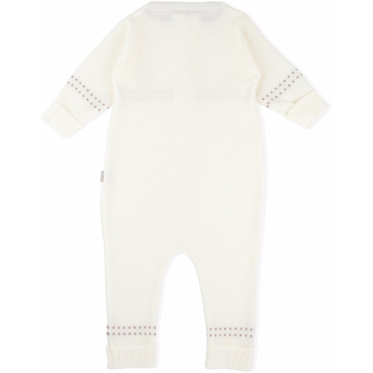 Lillelam Jumpsuit Thin Classic White 2