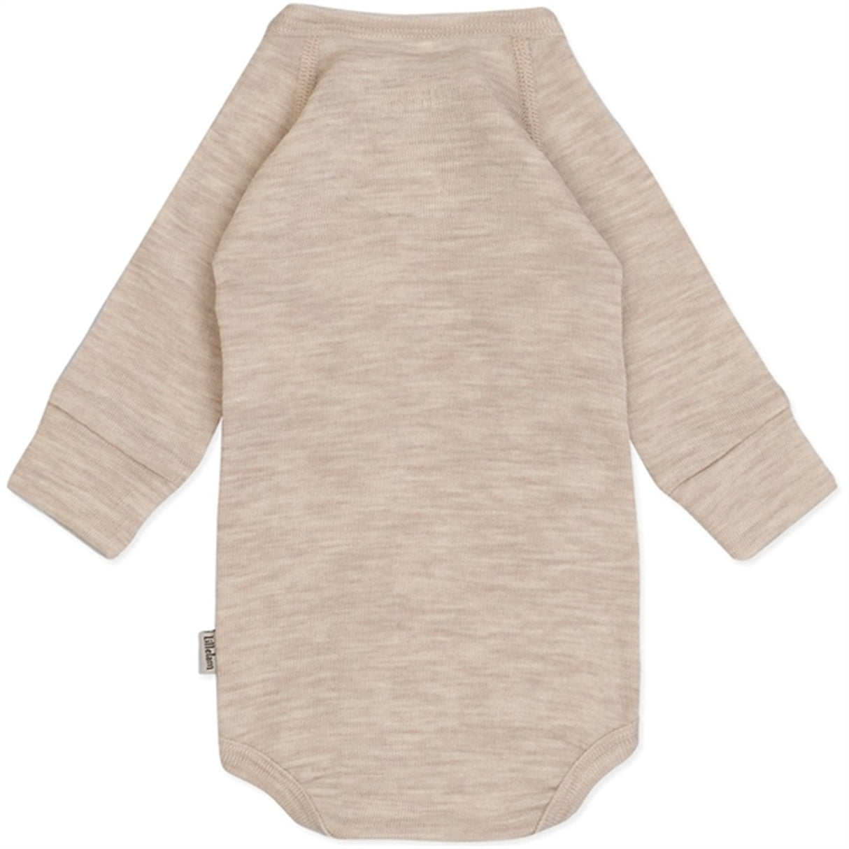 Lillelam Wool Body Mini Lys Beige 2