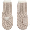 Lillelam Mittens Classic Beige