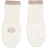 Lillelam Mittens Classic White