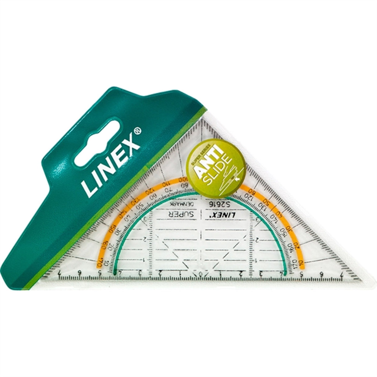 Linex Geometry Triangle Super Series 16 cm S2616 2