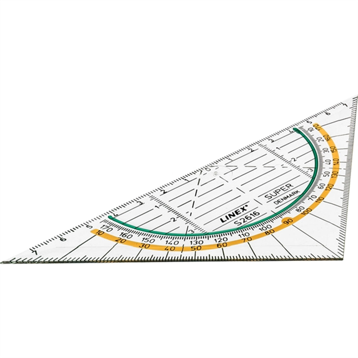 Linex Geometry Triangle Super Series 16 cm S2616 3