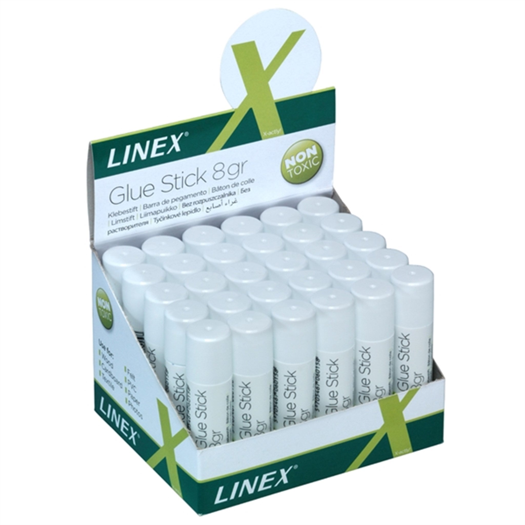 Linex Glue stick 8g