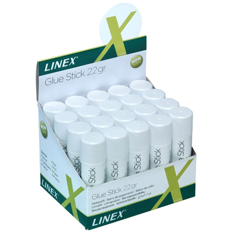 Linex Glue stick 22g