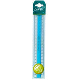 Linex Super Ruler 20 cm S20Mm Blue