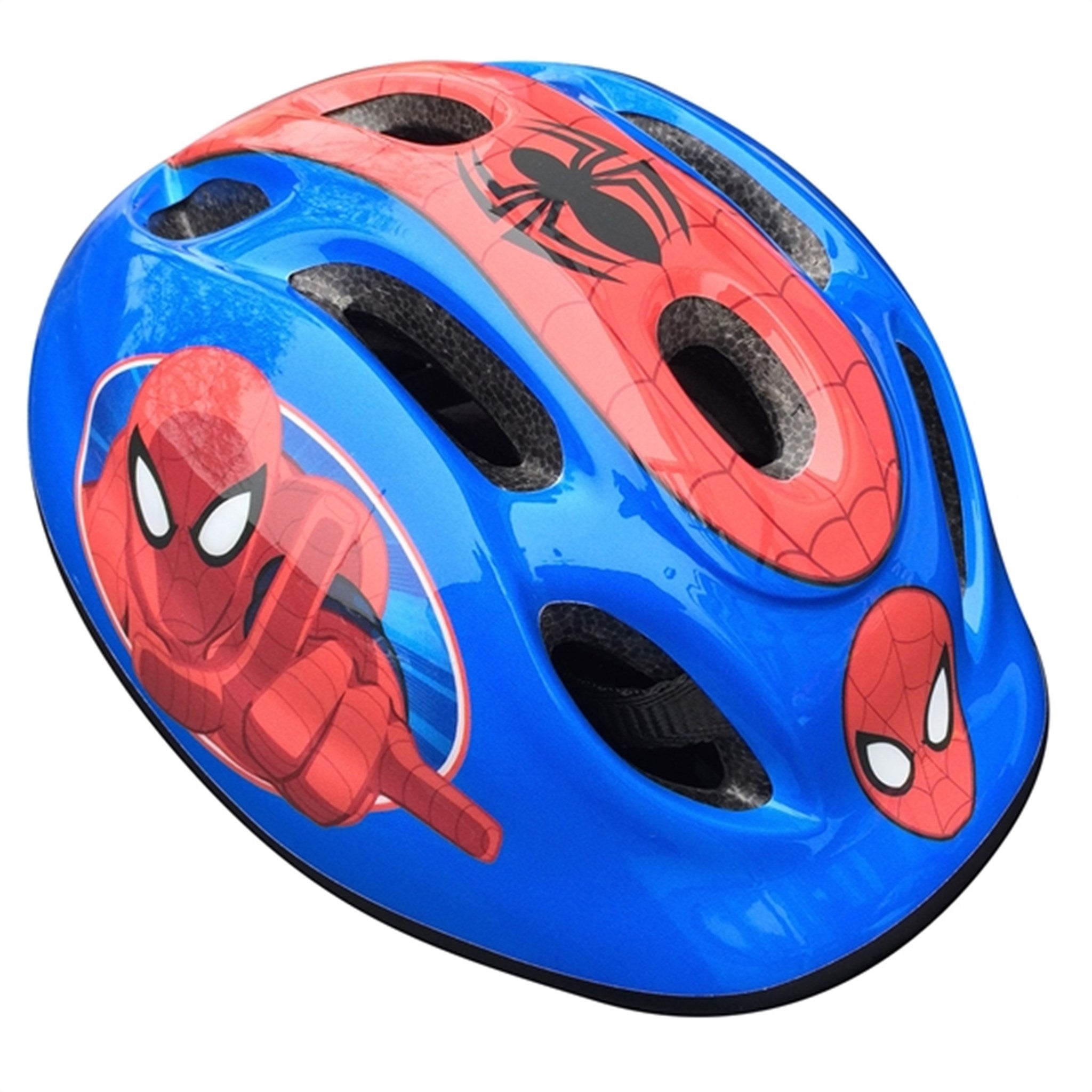 Helmet Spiderman