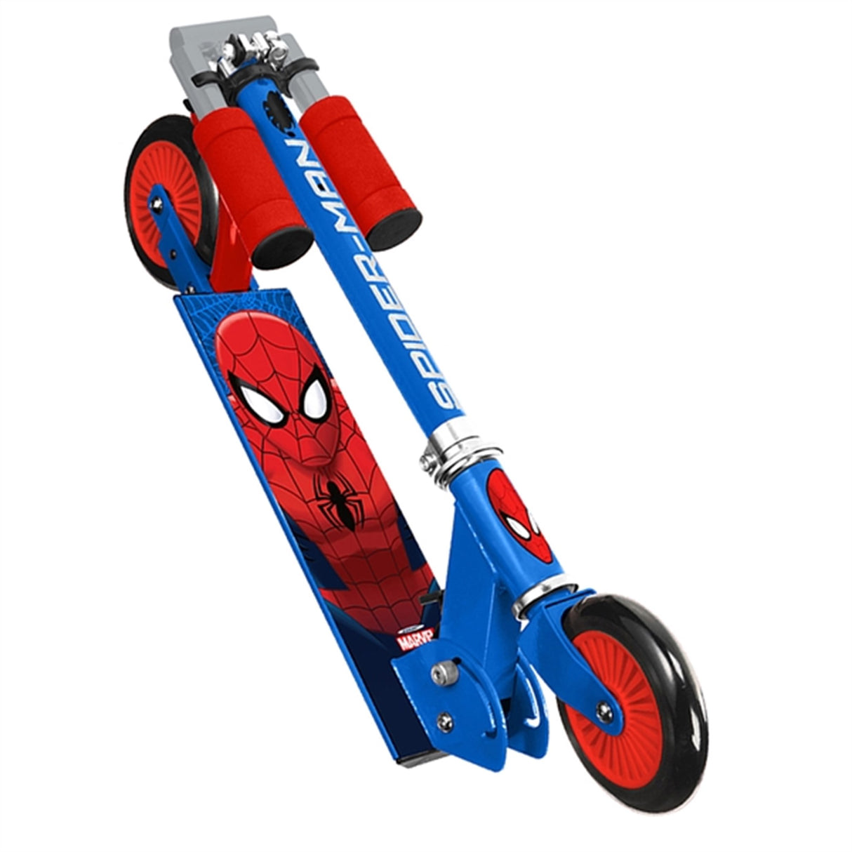 Scooter 2-wheel Spiderman