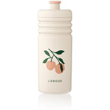 Liewood Lionel Statement Water Bottle 430 ML Peach Perfect Seashell