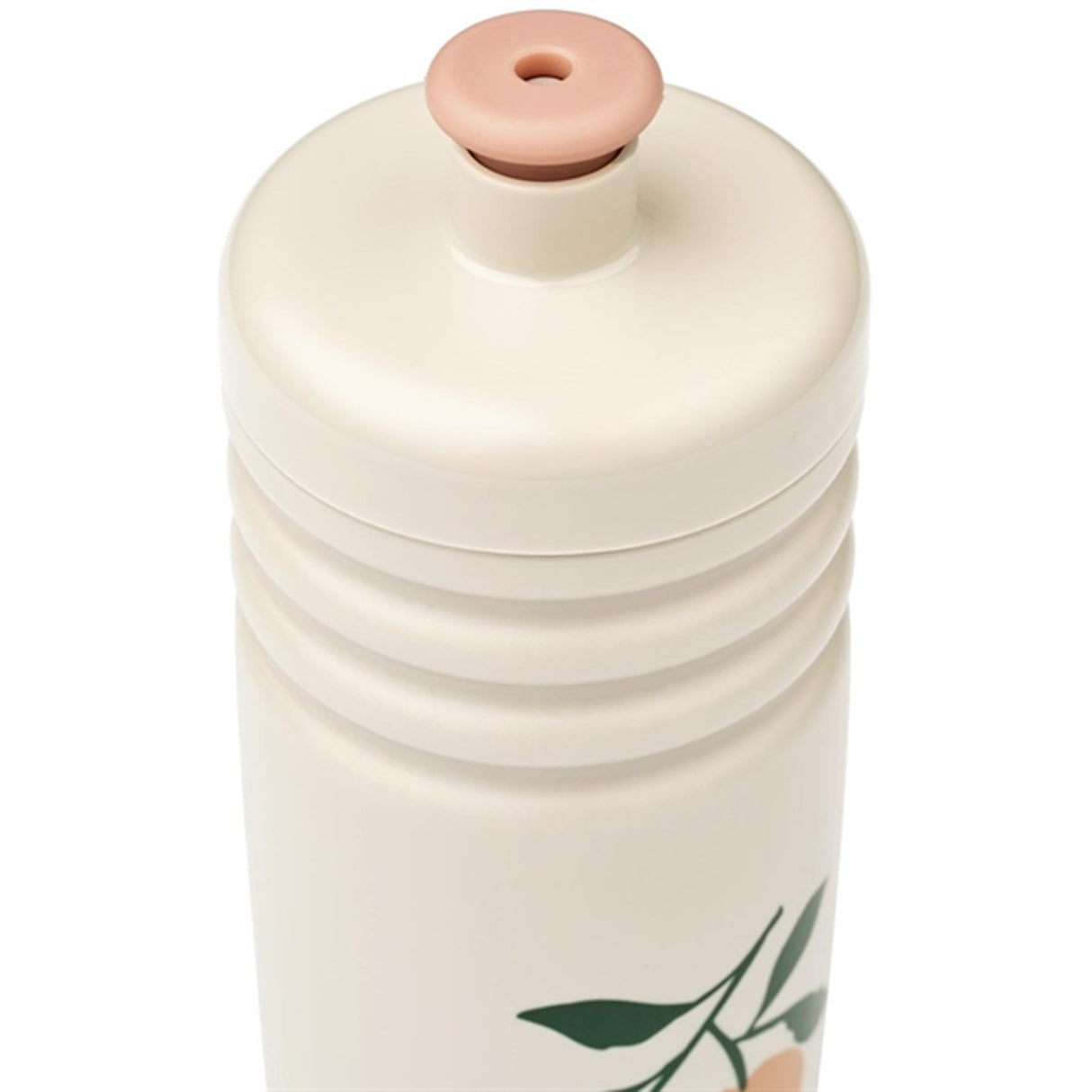 Liewood Lionel Statement Water Bottle 430 ML Peach Perfect Seashell 2