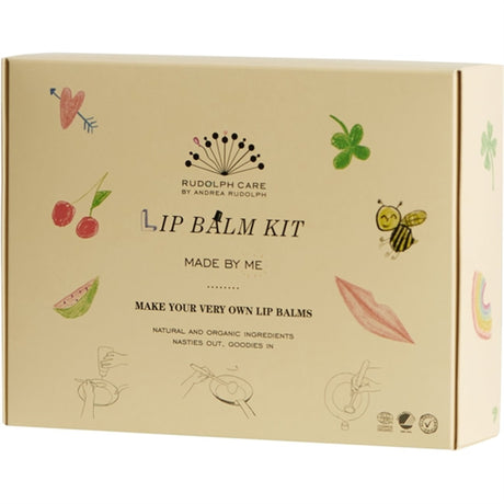 Rudolph Care Lip Balm Kit