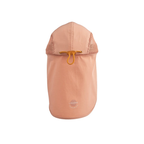 Liewood Lusia Sun Hat Tuscany Rose