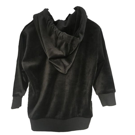 Little Remix Frances Hoodie Black 2