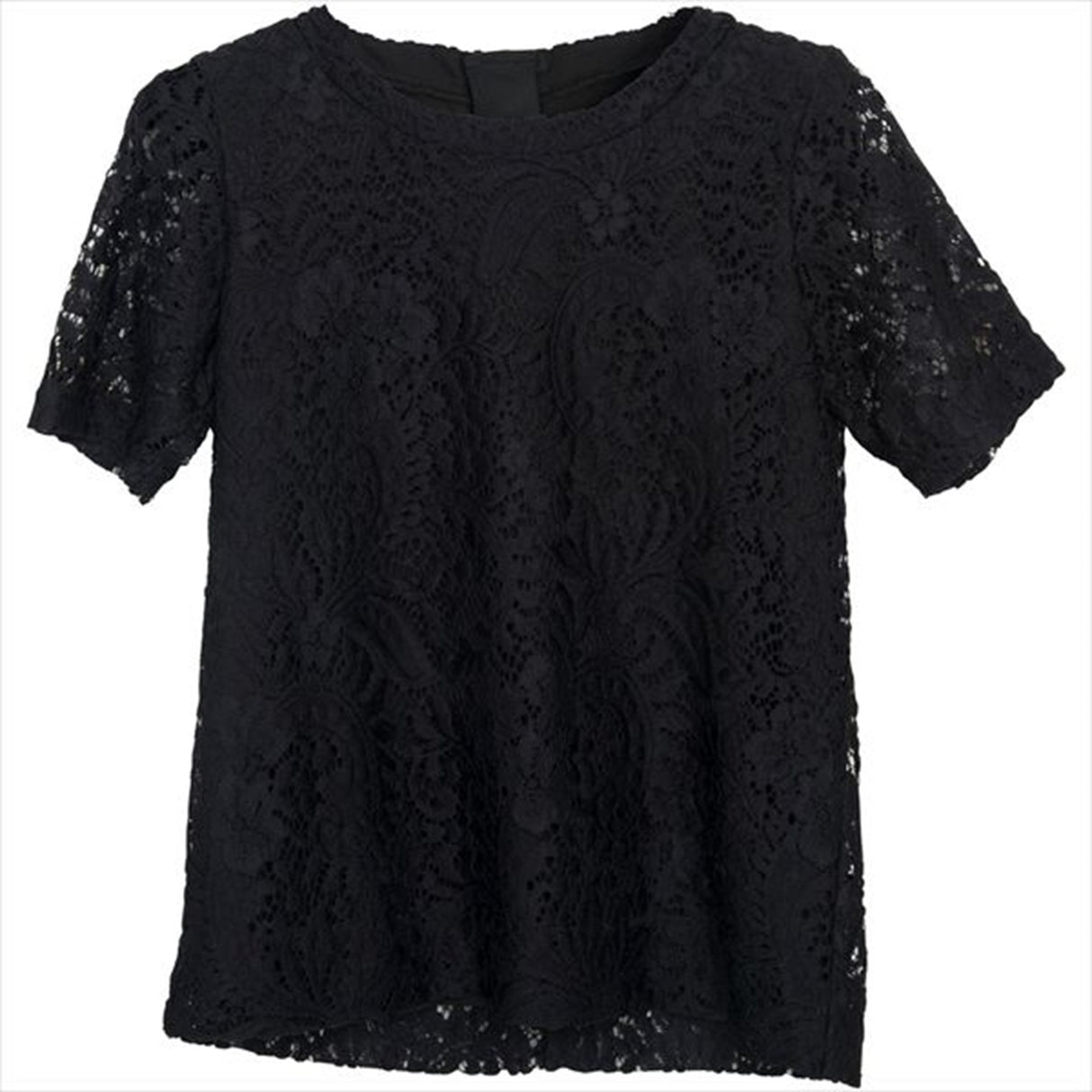 Little Remix Jemima Blouse Black