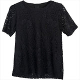 Little Remix Jemima Blouse Black
