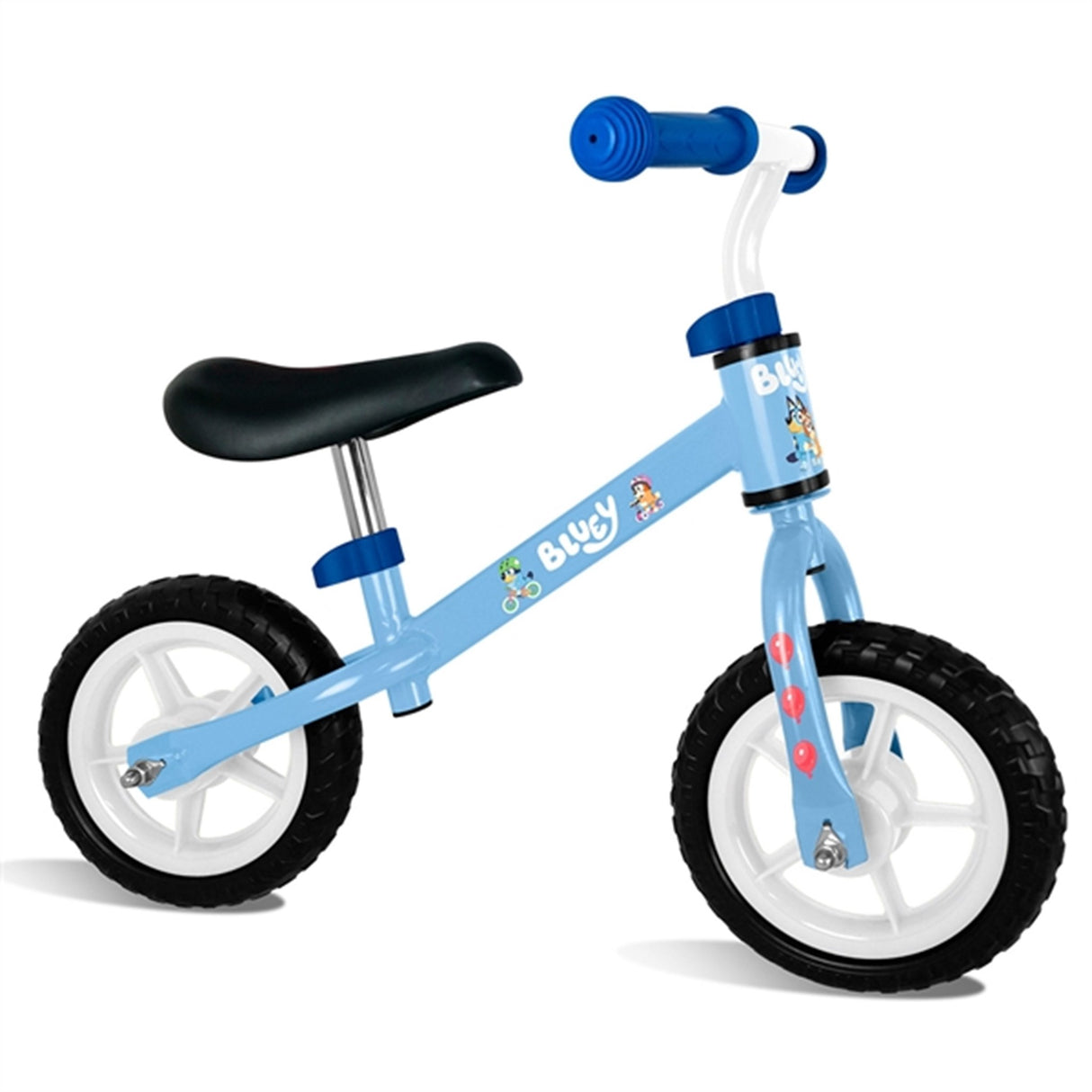 Bluey Running Bike