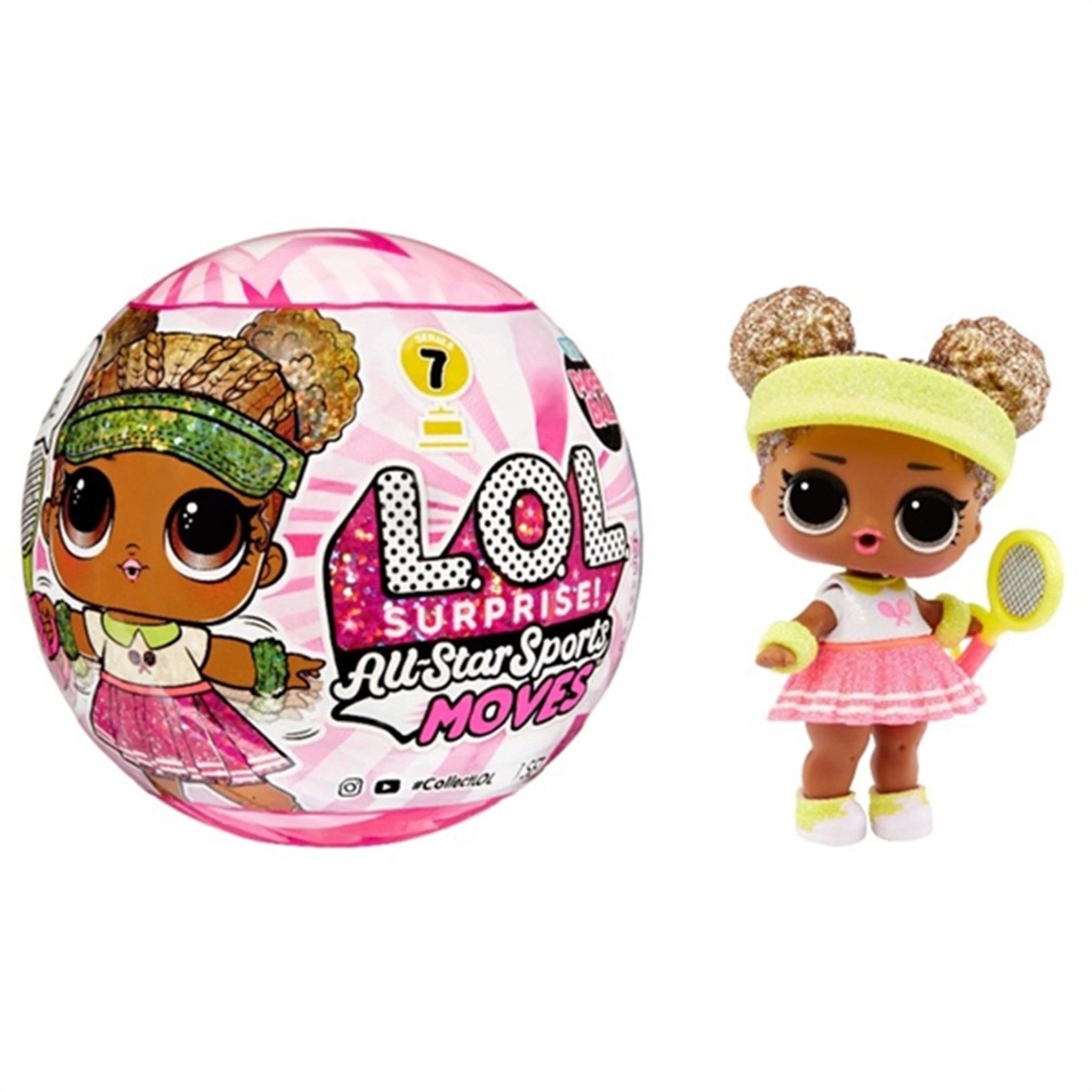 Buy Surprise! All Star Sports Doll Luksusbaby - Main Image