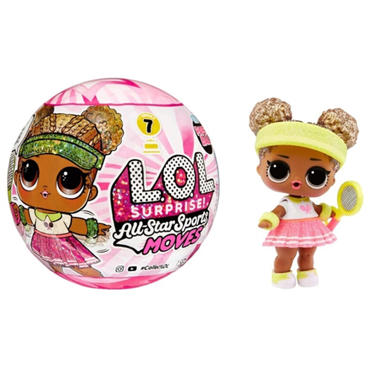 L.O.L. Surprise! All Star Sports Doll