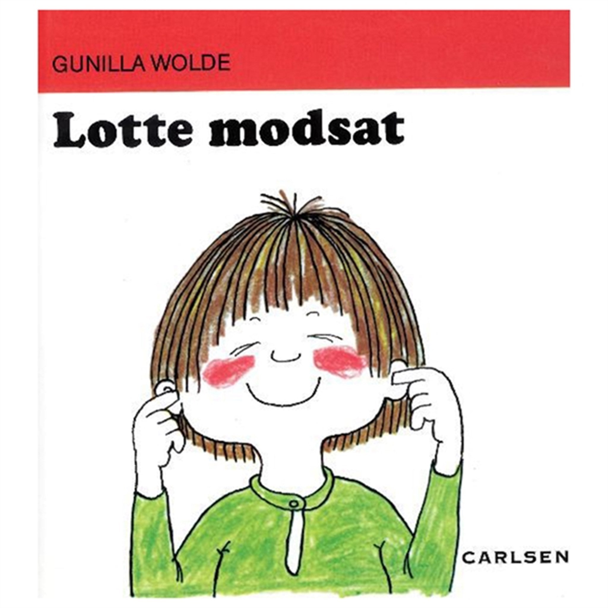 Forlaget Carlsen Lotte Modsat