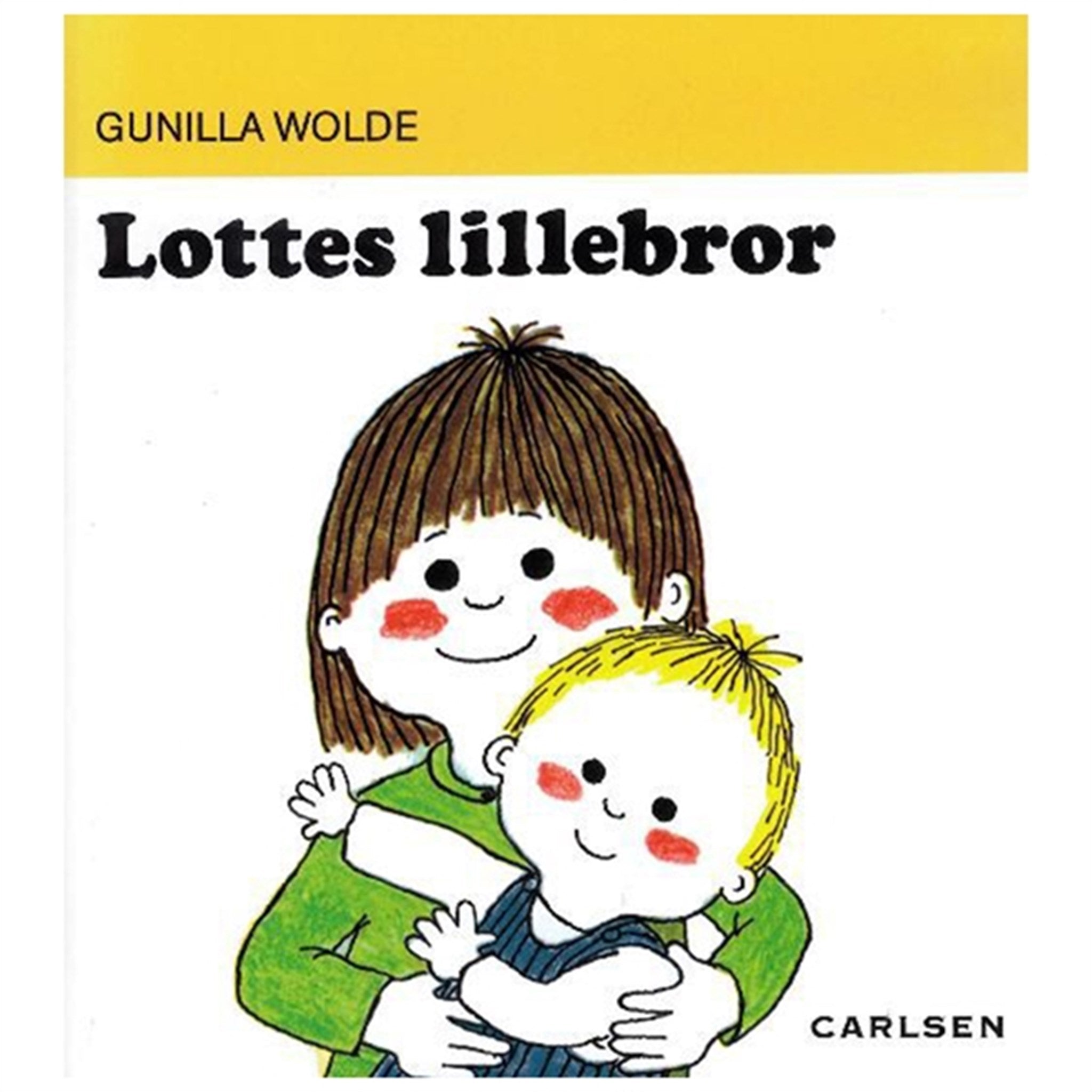 Forlaget Carlsen Lottes Lillebror