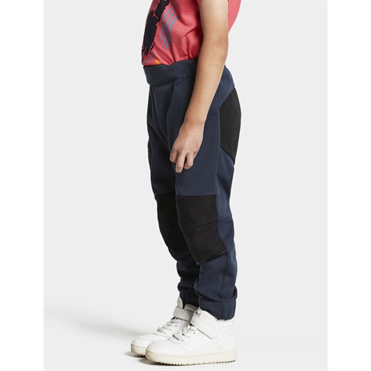 Didriksons Lövet Navy Ski Pants 4