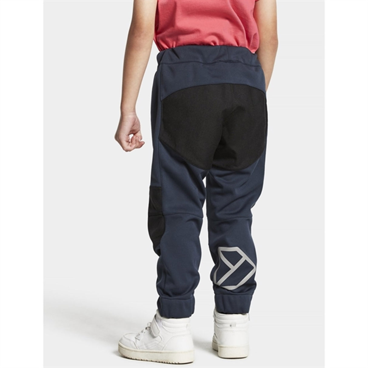 Didriksons Lövet Navy Ski Pants 5