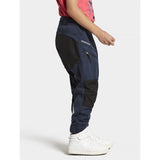 Didriksons Lövet Navy Ski Pants 6