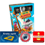 Spilbræt.dk Walk the Plank