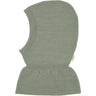 Copenhagen Colors Sage Green Balaclava Knitted Merino