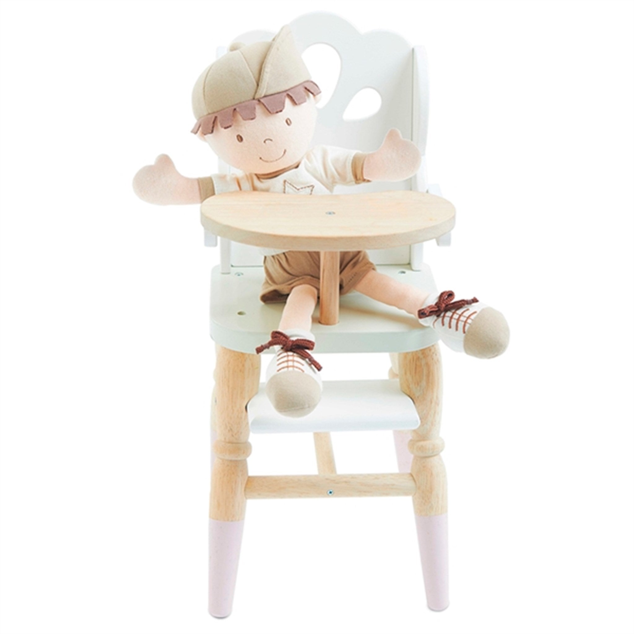 Le Toy Van Doll High Chair 6