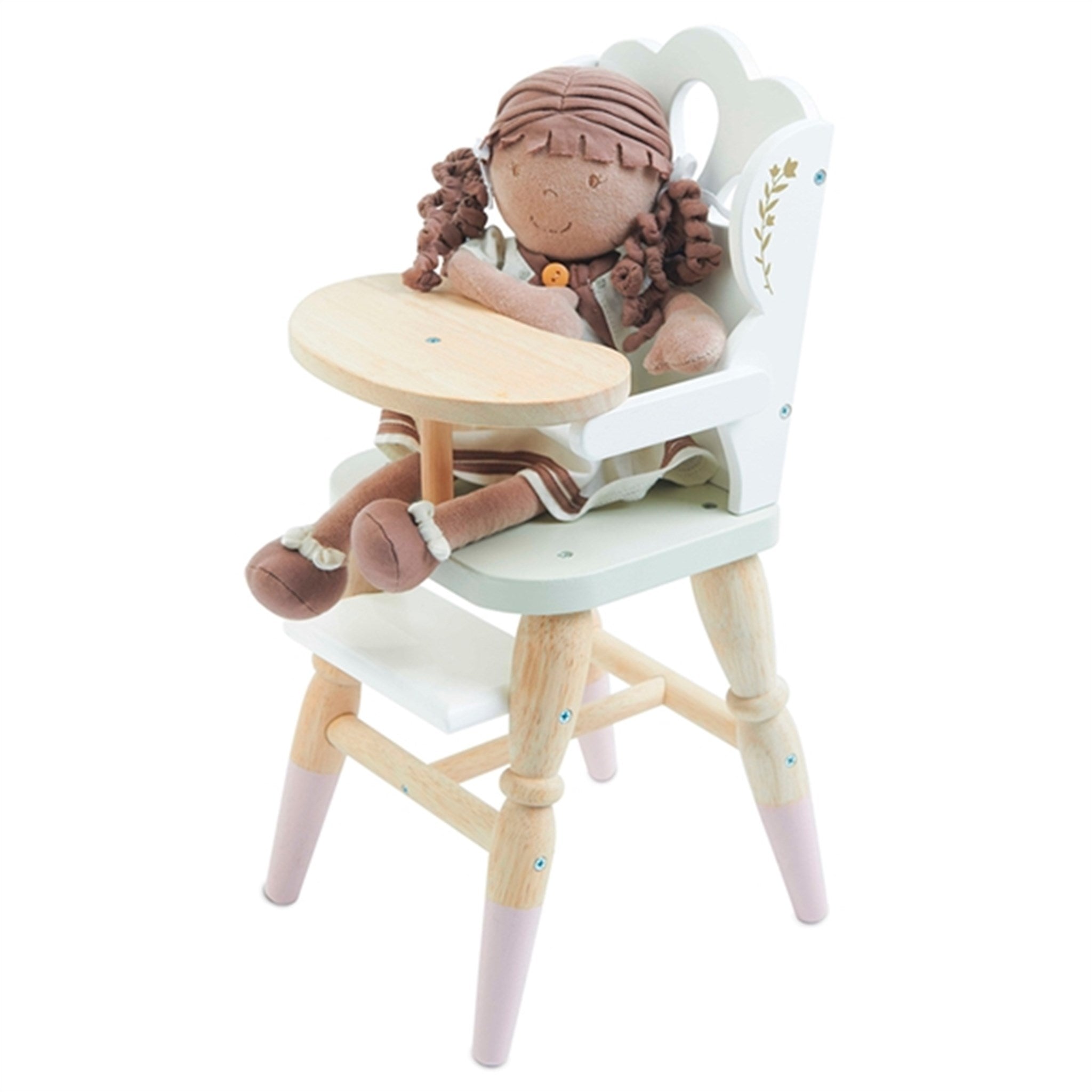 Le Toy Van Doll High Chair 3