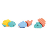 LUDI® Bath Animals - 3 pcs