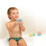 LUDI® Bath Animals - 3 pcs