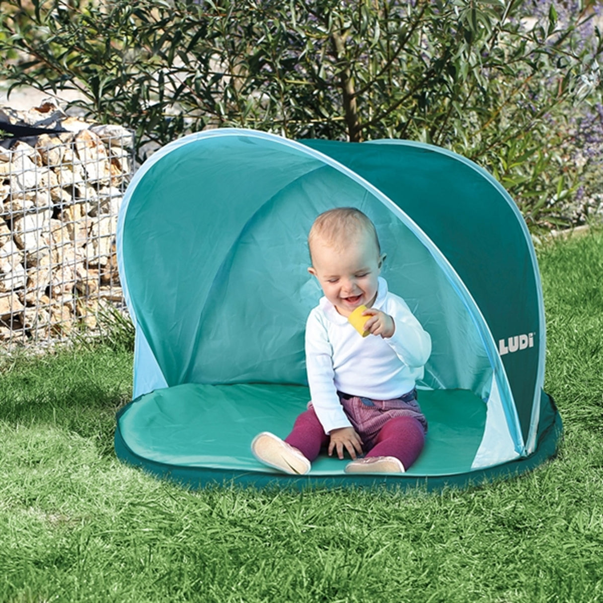 LUDI® Baby Shelter 3