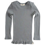 Minimalisma Belfast Blouse (pale jade)