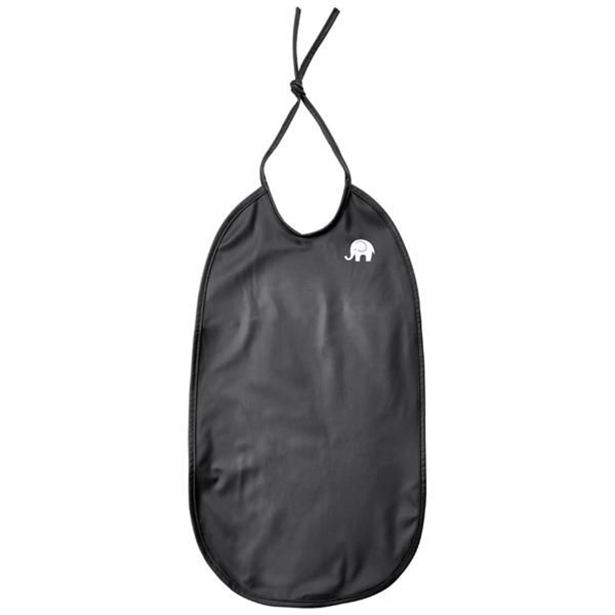 CeLaVi PU Bib Long Basic Black