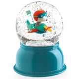 Djeco Snow Globe w. Light Night Pilot