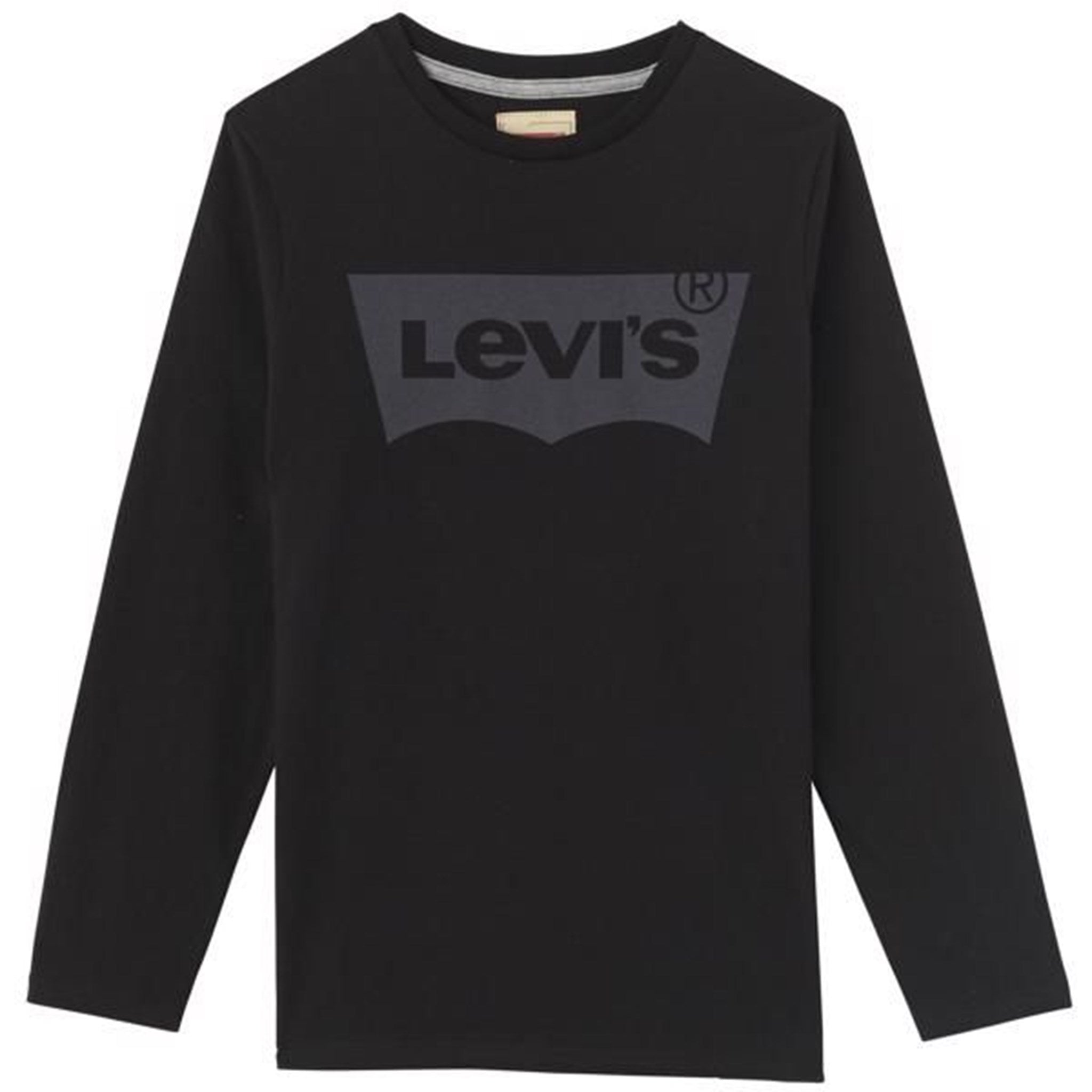 Levi's T-shirt LS N91005H (Black)