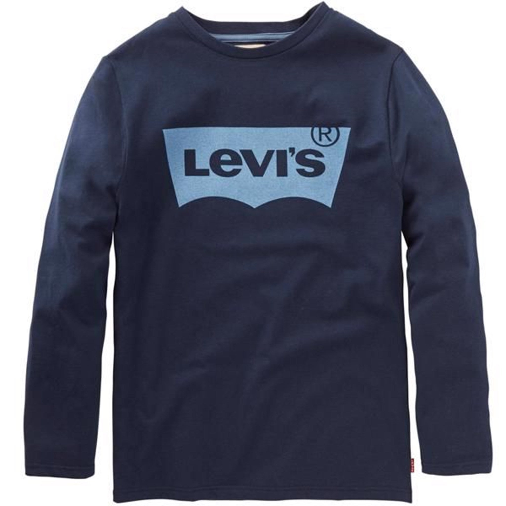 Levi's Tee Shirt LS N91005H (marine)
