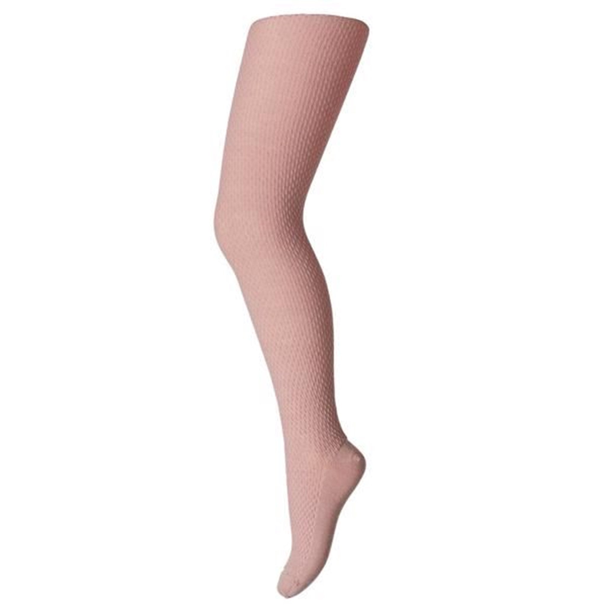 MP 118 Dusty Rose Wool Tights (188)
