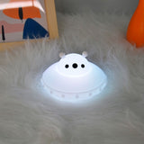 LumieWorld® LumiPets® Night Light UFO 4