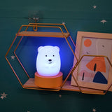 LumieWorld® LumiPets® Night Light Bear 3