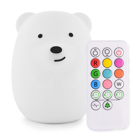 LumieWorld® LumiPets® Night Light Bear