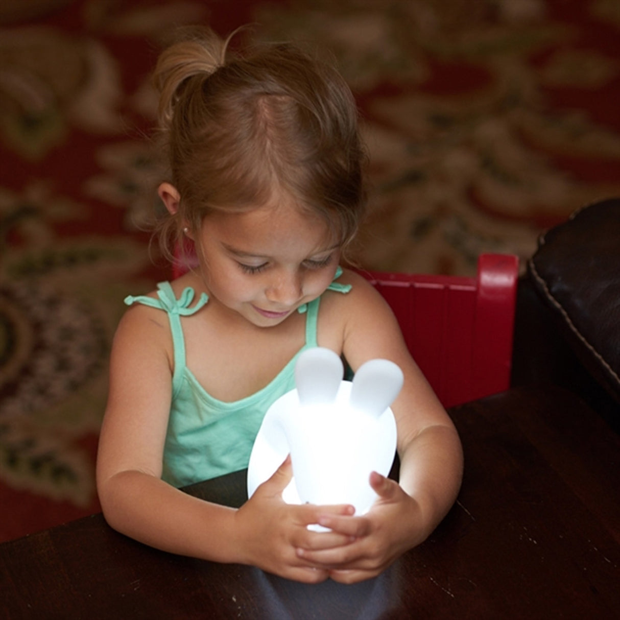 LumieWorld® LumiPets® Night Light Bunny 3