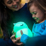 LumieWorld® LumiPets® Night Light Owl 3